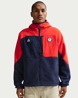 Nike ACG x United States Olympic Team Men's Full-Zip Jacket. Nike.com